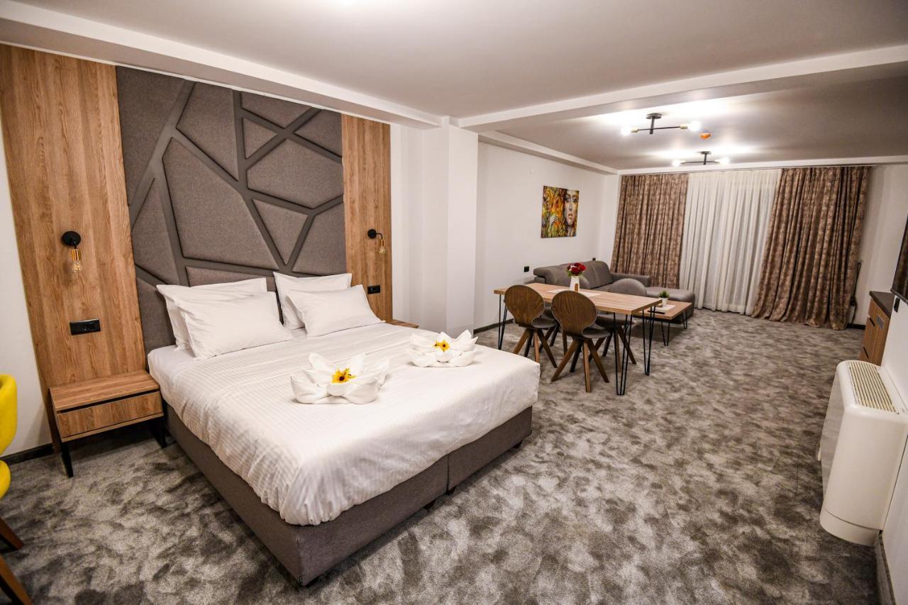 Hotel Necko Štip Exterior foto