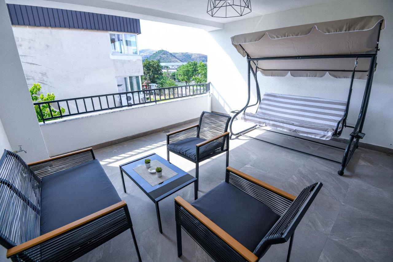 Hotel Necko Štip Exterior foto