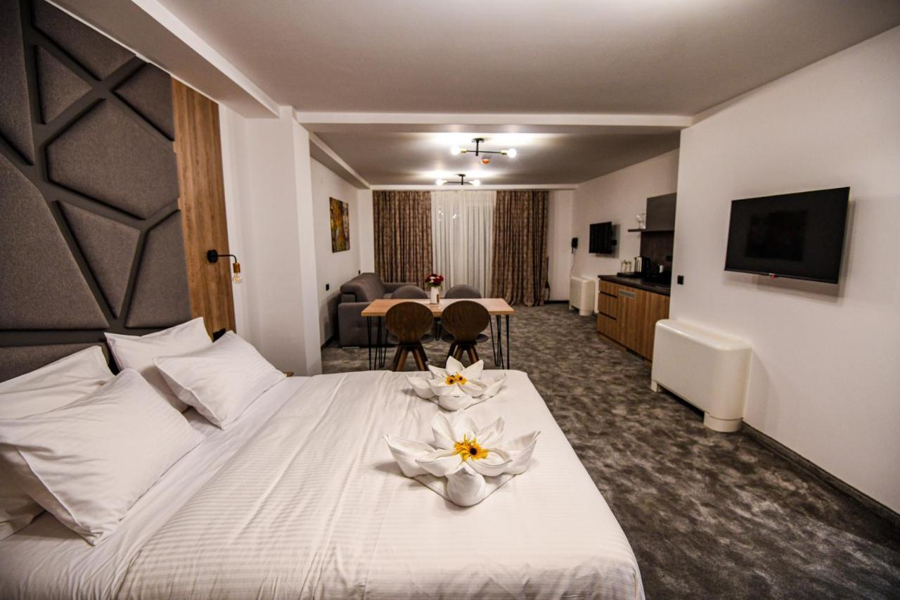 Hotel Necko Štip Exterior foto